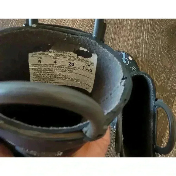 Western Chief‎ Dinosaur toddler boy rain boots size 5 - Picture 4 of 4